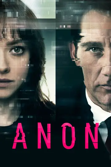 Plakat do filmu "Anon" #107241