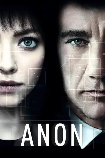 Plakat do filmu "Anon" #107245