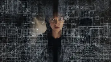 Zasłona do filmu "Anon" #329844
