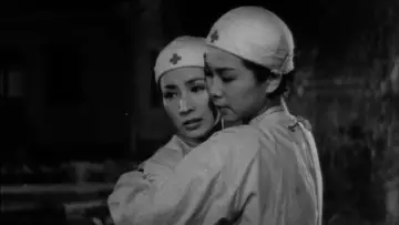 野戦看護婦 plakat