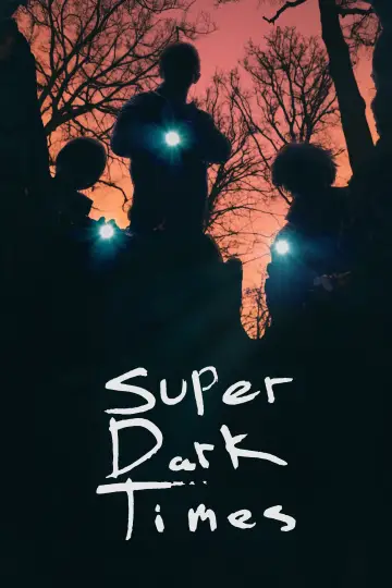 Plakat do filmu "Super Dark Times" #287748