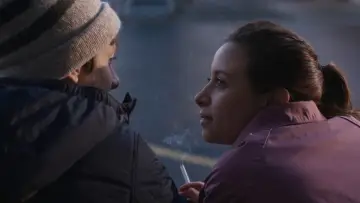 Zasłona do filmu "Super Dark Times" #999075