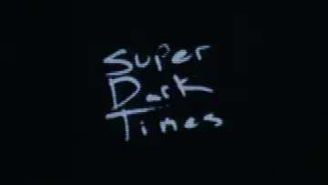 Zasłona do filmu "Super Dark Times" #999076