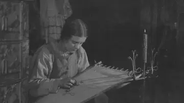 Zasłona do filmu "Капитанская дочка" #1167390
