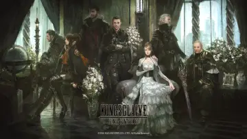 Zasłona do filmu "Final Fantasy XV: Gwardia Królewska" #119195