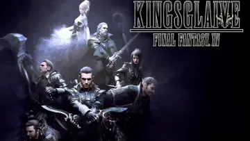 Zasłona do filmu "Final Fantasy XV: Gwardia Królewska" #119196