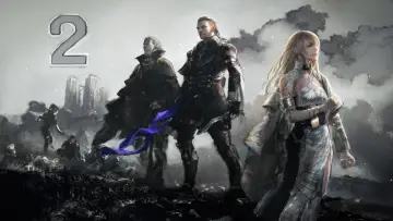 Zasłona do filmu "Final Fantasy XV: Gwardia Królewska" #265757
