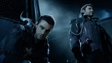 Zasłona do filmu "Final Fantasy XV: Gwardia Królewska" #265758