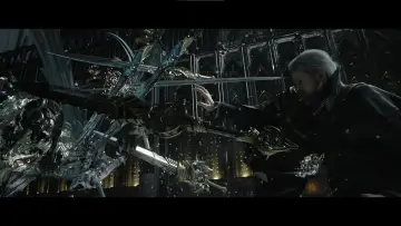 Zasłona do filmu "Final Fantasy XV: Gwardia Królewska" #265760