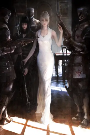 Plakat do filmu "Final Fantasy XV: Gwardia Królewska" #265763