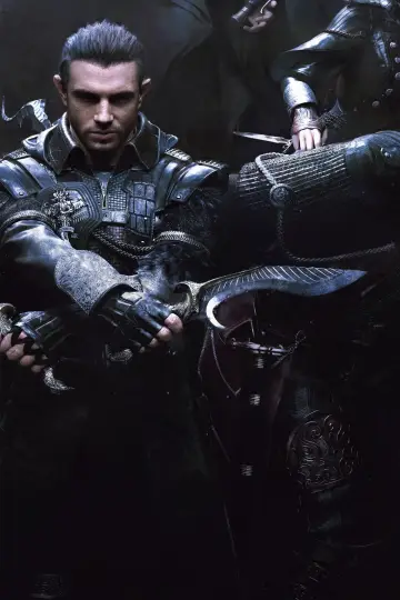 Plakat do filmu "Final Fantasy XV: Gwardia Królewska" #265764