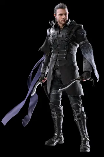 Plakat do filmu "Final Fantasy XV: Gwardia Królewska" #265766