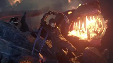 Zasłona do filmu "Final Fantasy XV: Gwardia Królewska" #894078