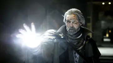Zasłona do filmu "Final Fantasy XV: Gwardia Królewska" #894079