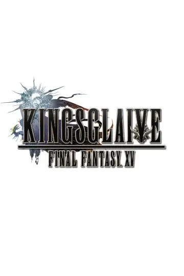 Plakat do filmu "Final Fantasy XV: Gwardia Królewska" #894093