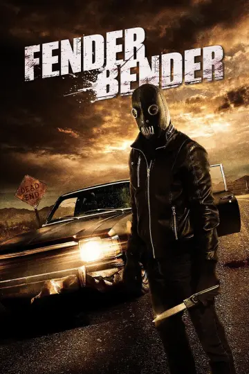 Plakat do filmu "Stłuczka" #1108740