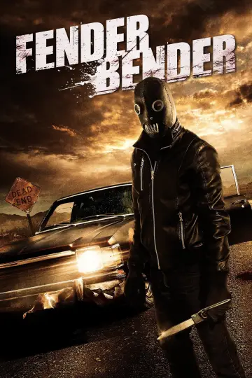 Plakat do filmu "Stłuczka" #1108741