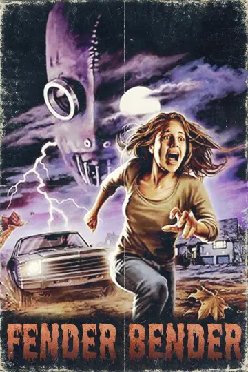 Plakat do filmu "Stłuczka" #1108745