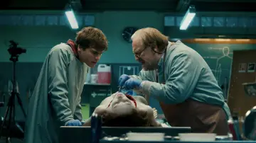 Zasłona do filmu "Autopsja Jane Doe" #1863191