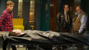 Zasłona do filmu "Autopsja Jane Doe" #265038
