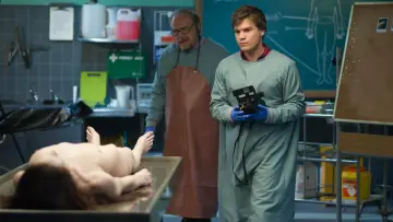 Zasłona do filmu "Autopsja Jane Doe" #265047