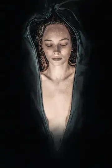 Plakat do filmu "Autopsja Jane Doe" #265055