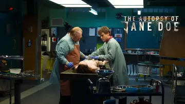 Zasłona do filmu "Autopsja Jane Doe" #69833