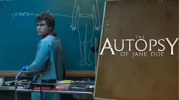 Zasłona do filmu "Autopsja Jane Doe" #69837