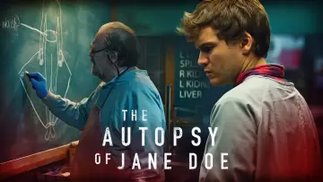 Zasłona do filmu "Autopsja Jane Doe" #69841