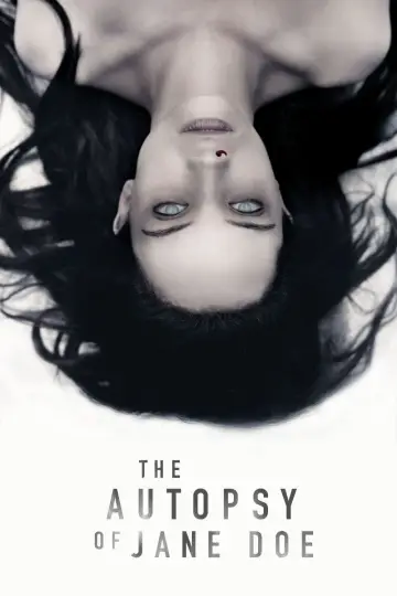 Plakat do filmu "Autopsja Jane Doe" #69857