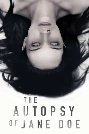 Plakat do filmu "Autopsja Jane Doe" #69858