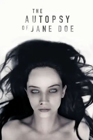 Plakat do filmu "Autopsja Jane Doe" #69859