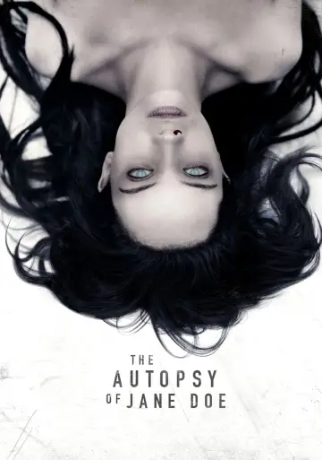 Plakat do filmu "Autopsja Jane Doe" #69868