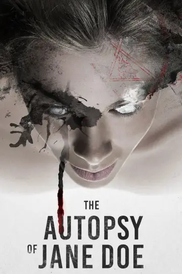 Plakat do filmu "Autopsja Jane Doe" #69872