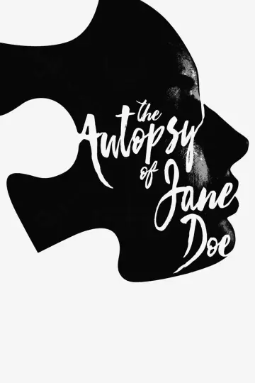 Plakat do filmu "Autopsja Jane Doe" #69874