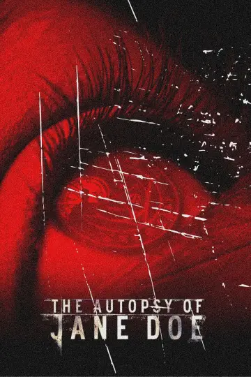 Plakat do filmu "Autopsja Jane Doe" #699426