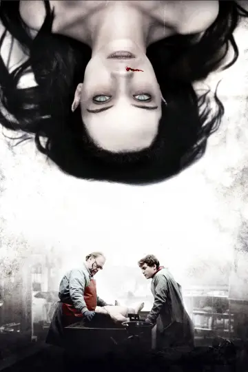 Plakat do filmu "Autopsja Jane Doe" #699433