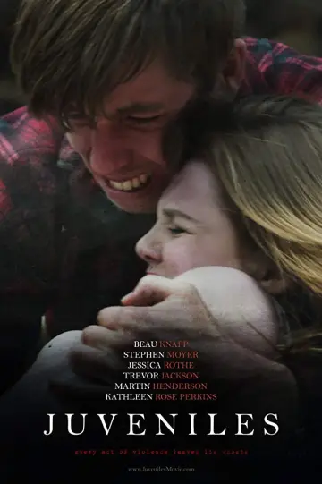 Plakat do filmu "Skazani na przemoc" #1921125
