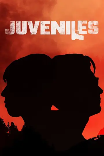 Plakat do filmu "Skazani na przemoc" #1921126