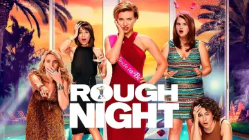 Zasłona do filmu "Ostra noc" #107092
