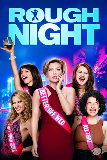 Plakat do filmu "Ostra noc" #107100