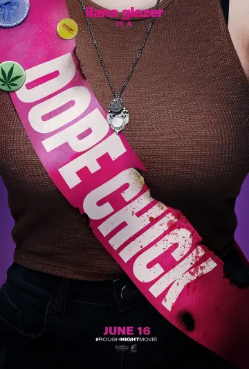 Plakat do filmu "Ostra noc" #107117