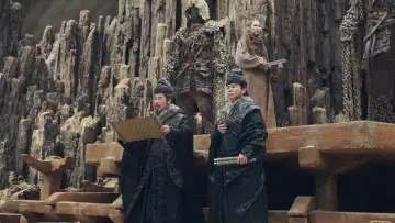 Zasłona do filmu "Razem z bogami: Dwa światy" #178165