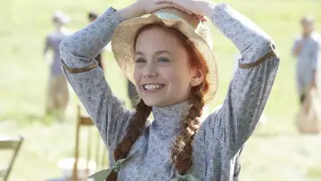 Zasłona do filmu "Ania z Zielonego Wzgórza" #1094939