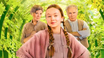 Zasłona do filmu "Ania z Zielonego Wzgórza" #1094940