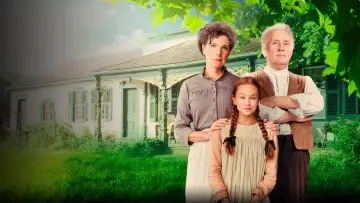 Zasłona do filmu "Ania z Zielonego Wzgórza" #1094941