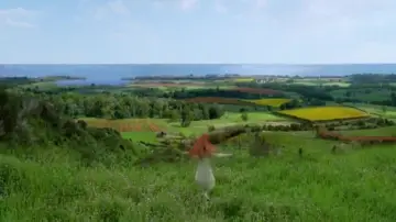Zasłona do filmu "Ania z Zielonego Wzgórza" #452679