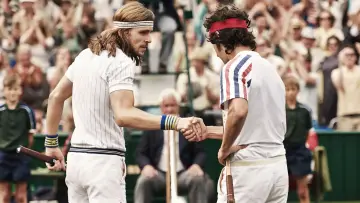 Zasłona do filmu "Borg/McEnroe. Między odwagą a szaleństwem" #251632
