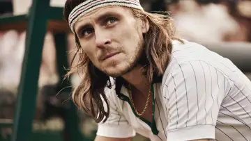 Zasłona do filmu "Borg/McEnroe. Między odwagą a szaleństwem" #251634