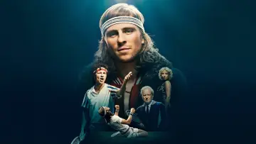 Zasłona do filmu "Borg/McEnroe. Między odwagą a szaleństwem" #251645